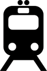 Aiga simbol,Rail Transportation