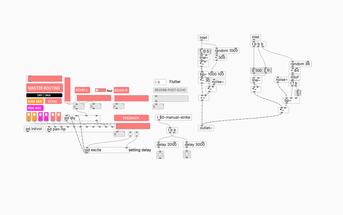 Envion — Echo module detail