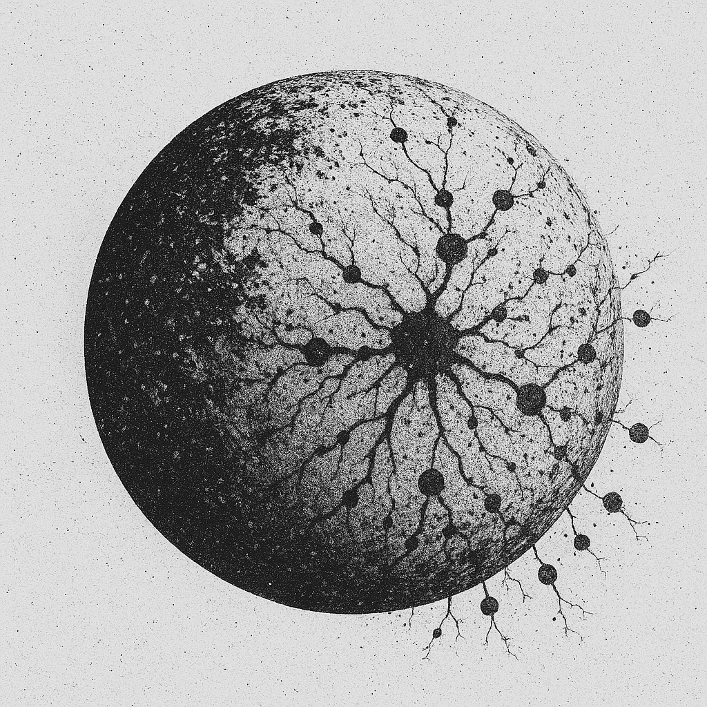 Found Net Sound — conceptual image