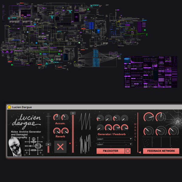 Vortessa + Orbit Bundle