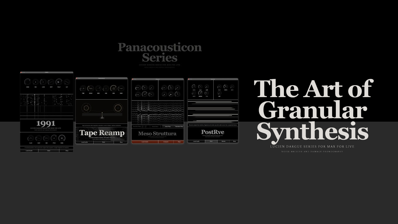 The Granular Arc